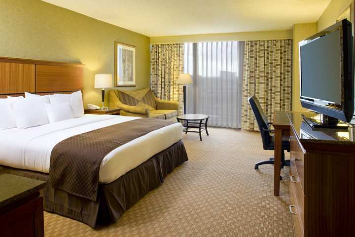Hotel Doubletree By Hilton Denver Tech