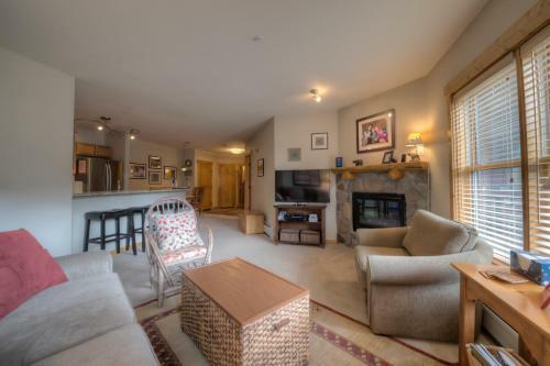 Apartamentos Tenderfoot Lodge