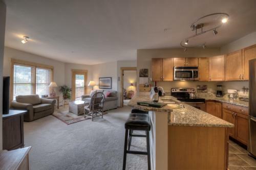 Apartamentos Tenderfoot Lodge