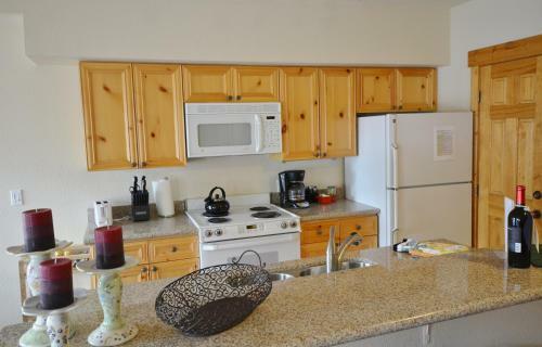 Apartamentos Tenderfoot Lodge
