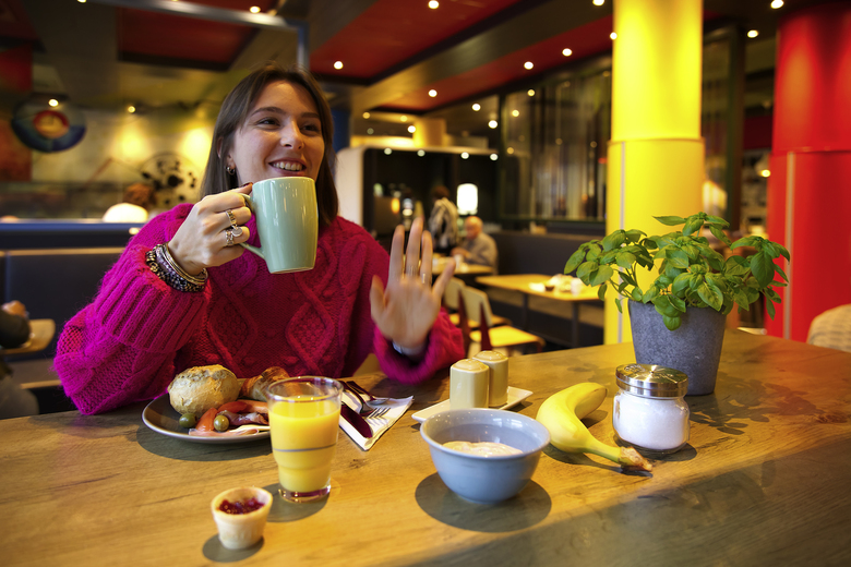 Hotel Ibis Berlin City Potsdamer Platz