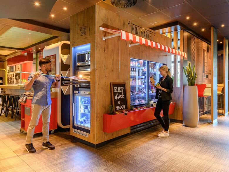 Hotel Ibis Berlin City Potsdamer Platz
