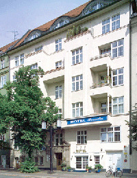 Md-hotel Brandies