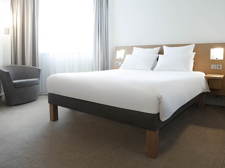 Hotel Novotel Berlin Am Tiergarten