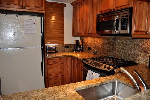 Apartamento West Vail Gore Creek Townhouse
