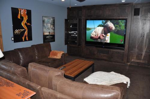 Home On Vail Golf Course