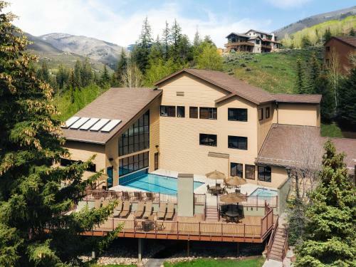Hotel Marriott's Streamside Birch At Vail