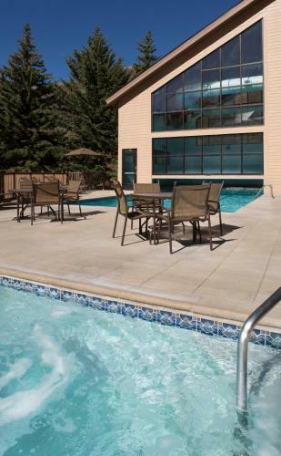 Hotel Marriott's Streamside Birch At Vail