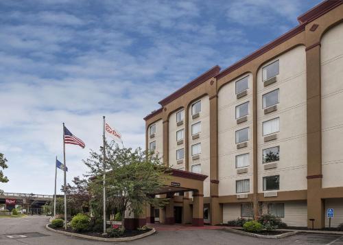 Hotel Red Roof Inn Hartford- New Britain