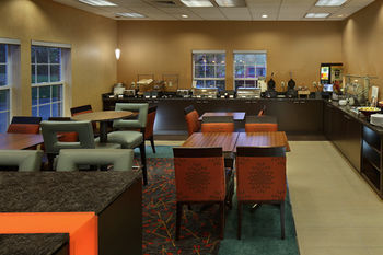 Hotel Residence Inn Mystic Groton