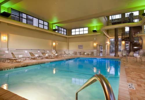 Hotel Hampton Inn Shelton