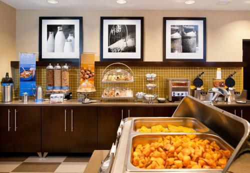 Hotel Hampton Inn Shelton