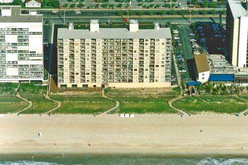 Apartamento Marigot Beach 407