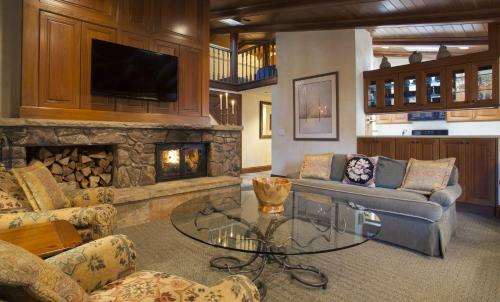 Apartamento Plaza Lodge