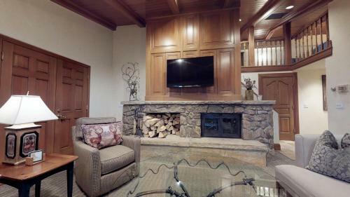Apartamento Plaza Lodge