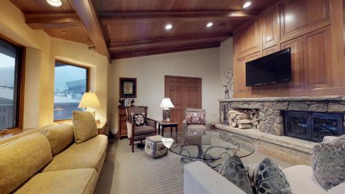 Apartamento Plaza Lodge