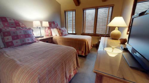Apartamento Plaza Lodge
