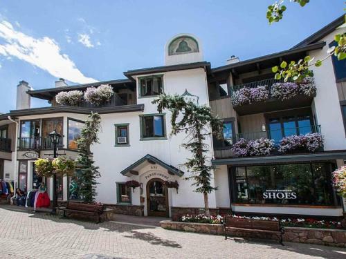 Apartamento Plaza Lodge