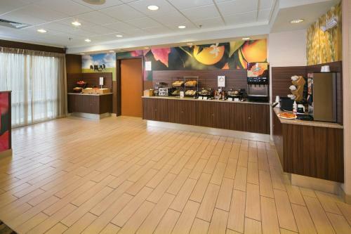 Hotel Fairfield Inn & Suites By Marriott Dover