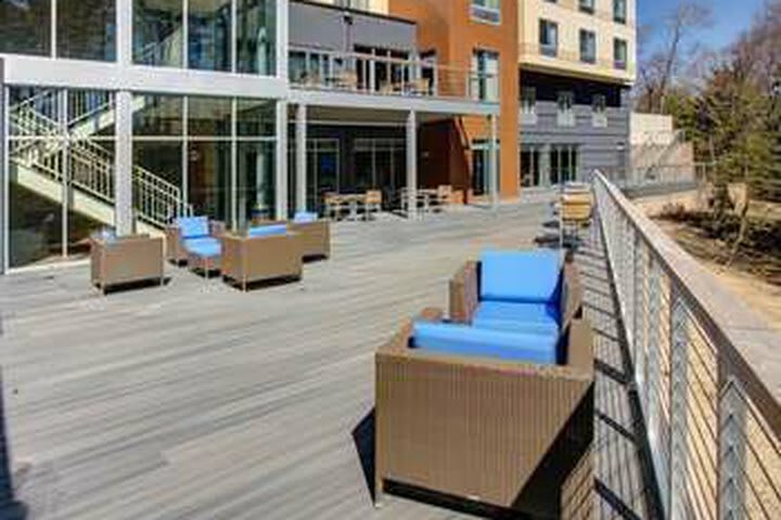 Hotel Fairfield Inn & Suites By Marriott Rehoboth Beach