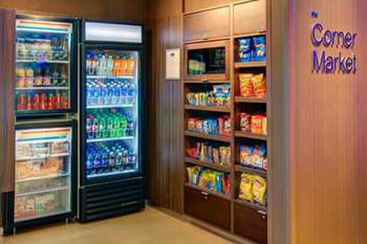 Hotel Fairfield Inn & Suites By Marriott Rehoboth Beach