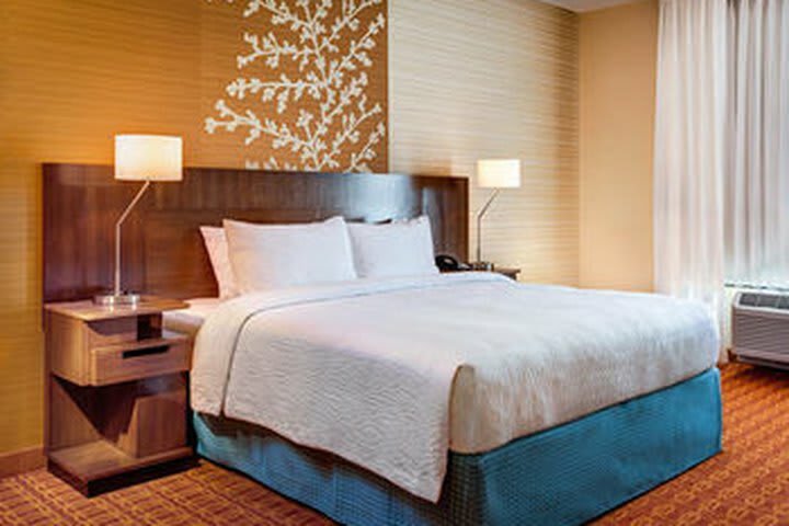 Hotel Fairfield Inn & Suites By Marriott Rehoboth Beach
