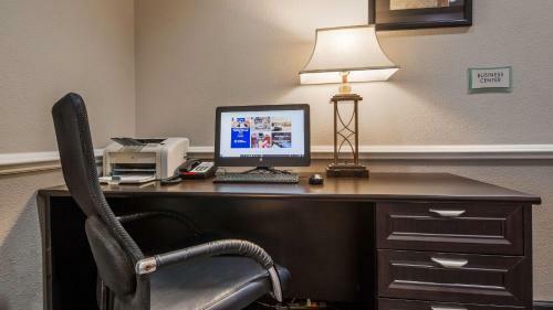 Hotel Best Western Mayport Inn And Suites