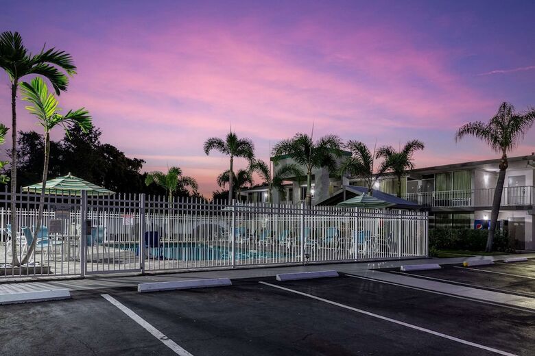 Hotel Quality Inn Bradenton - Sarasota North