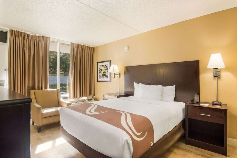 Hotel Quality Inn Bradenton - Sarasota North