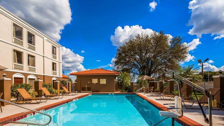 Hotel Best Western Plus - Bradenton