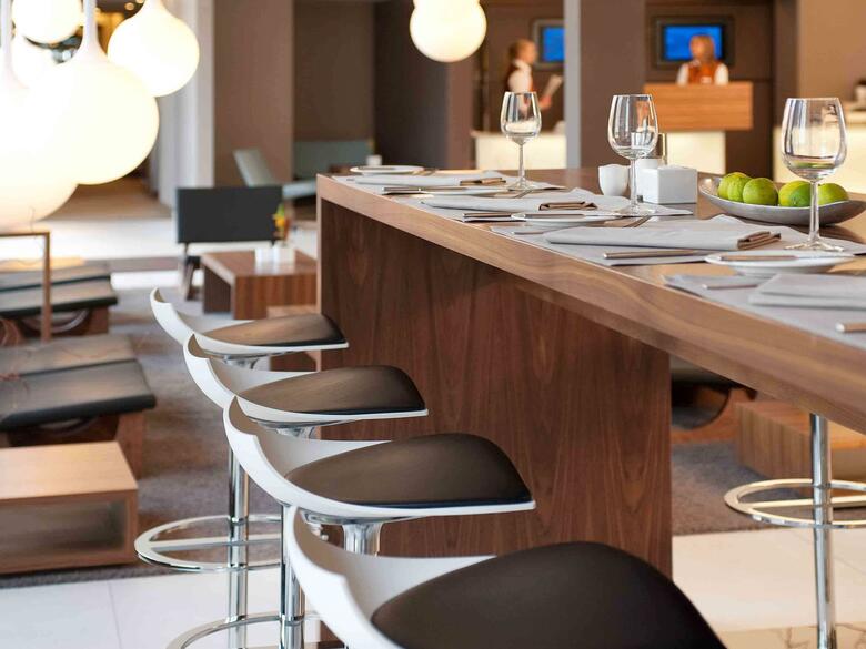 Hotel Novotel Nuernberg Messezentru