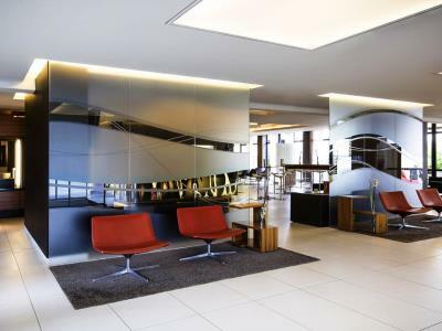 Hotel Novotel Nuernberg Messezentru