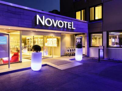 Hotel Novotel Nuernberg Messezentru