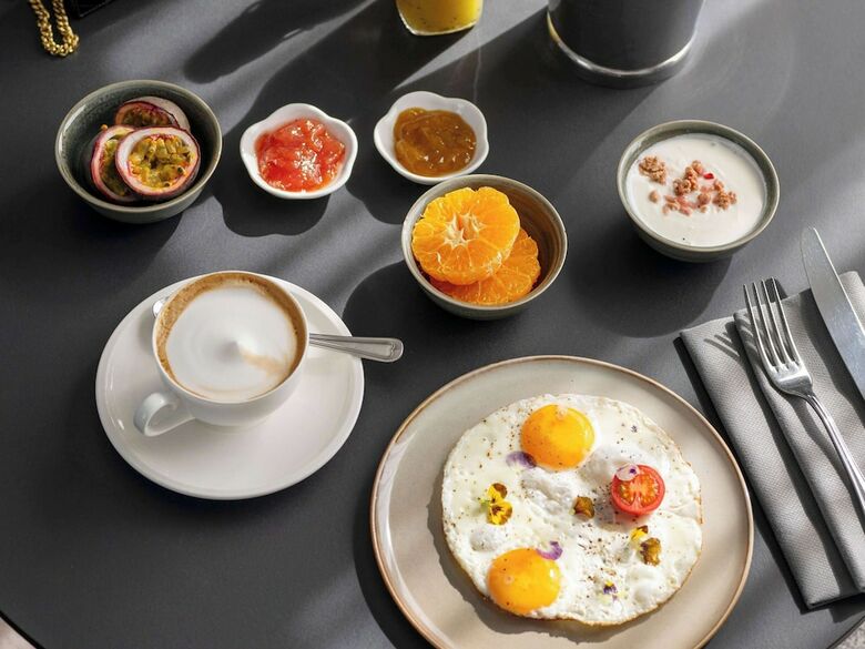 Hotel Sofitel Brussels Le Louise