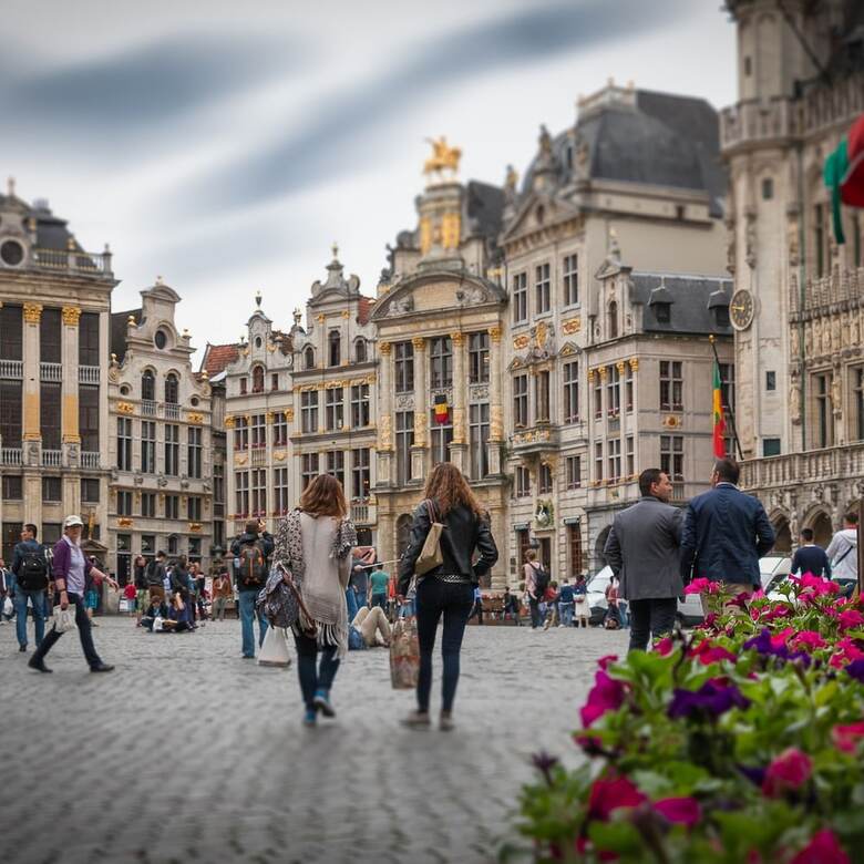 Hotel Sofitel Brussels Le Louise