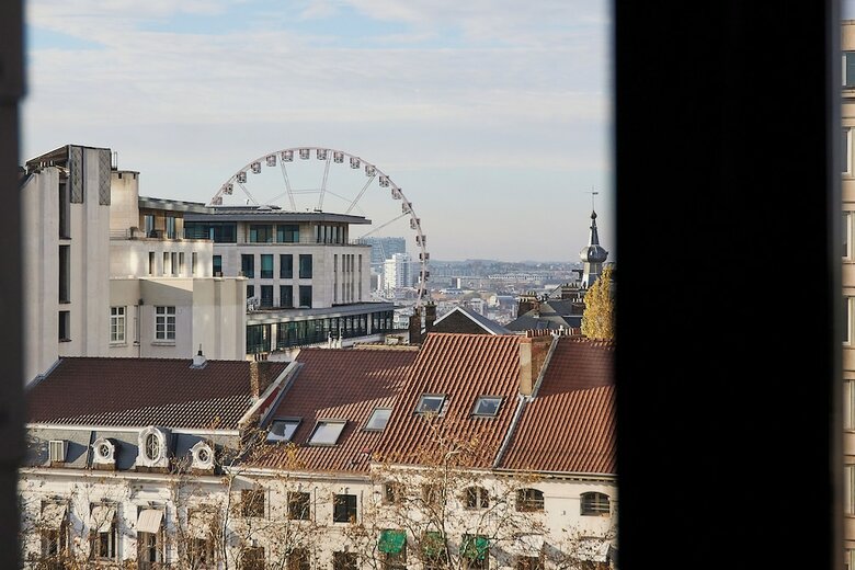 Hotel Sofitel Brussels Le Louise