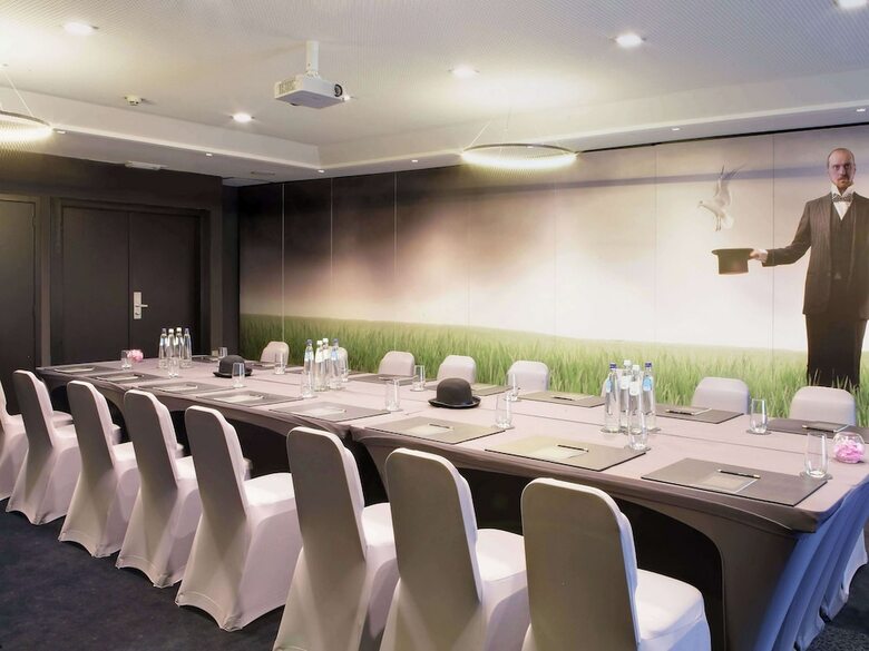 Hotel Sofitel Brussels Le Louise