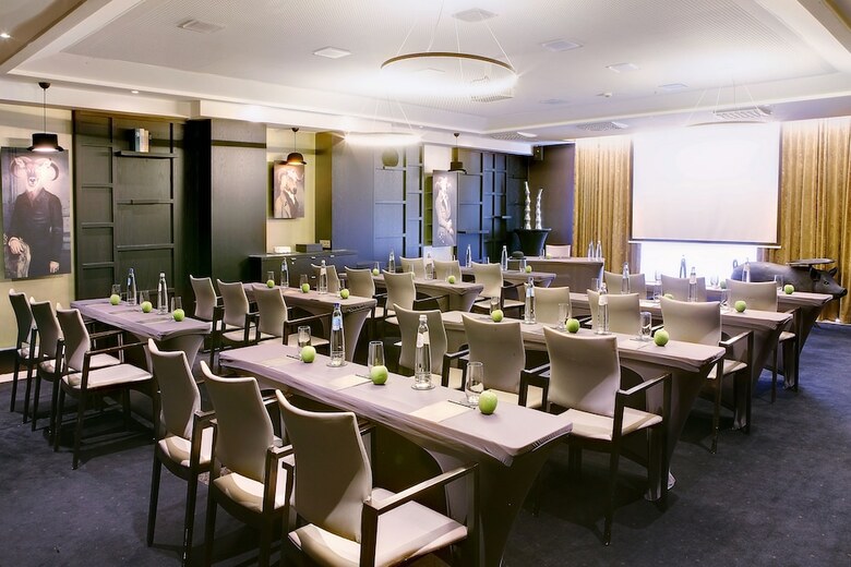 Hotel Sofitel Brussels Le Louise