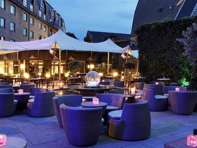 Hotel Sofitel Brussels Le Louise