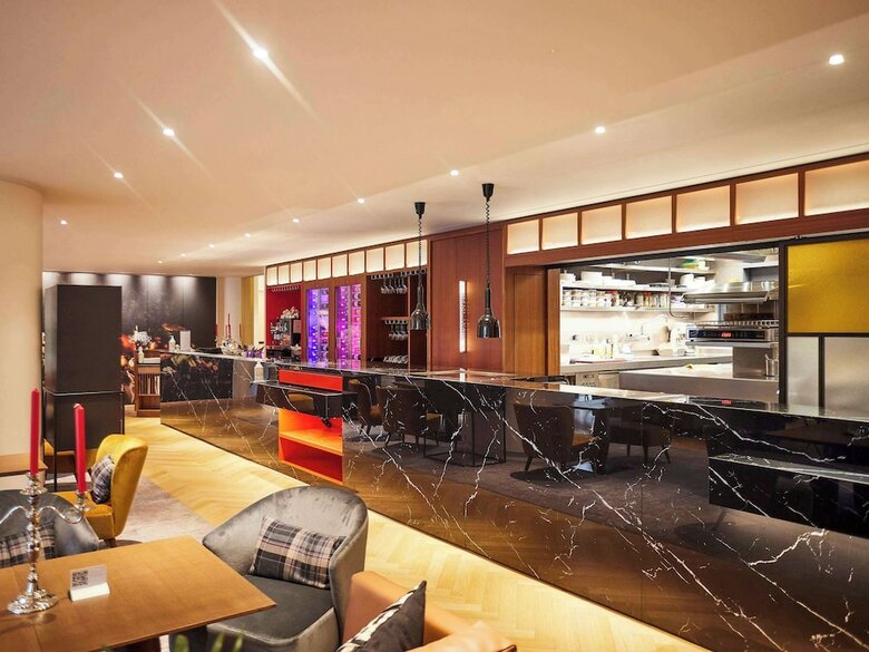 Hotel Sofitel Brussels Le Louise