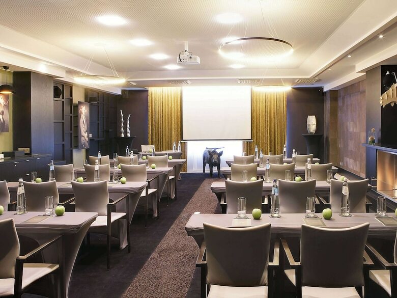 Hotel Sofitel Brussels Le Louise