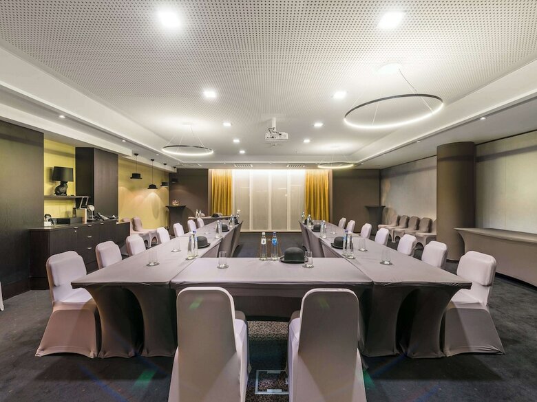 Hotel Sofitel Brussels Le Louise