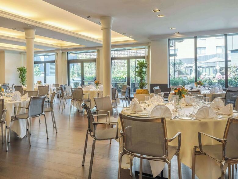 Hotel Sofitel Brussels Le Louise