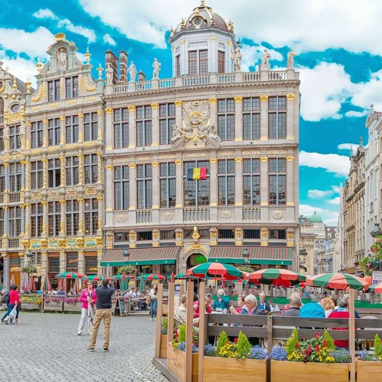 Hotel Sofitel Brussels Le Louise