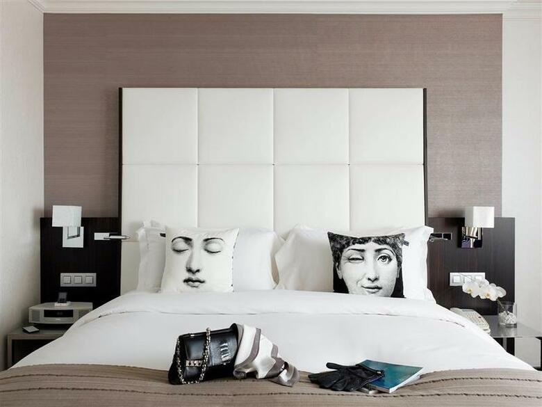 Hotel Sofitel Brussels Le Louise