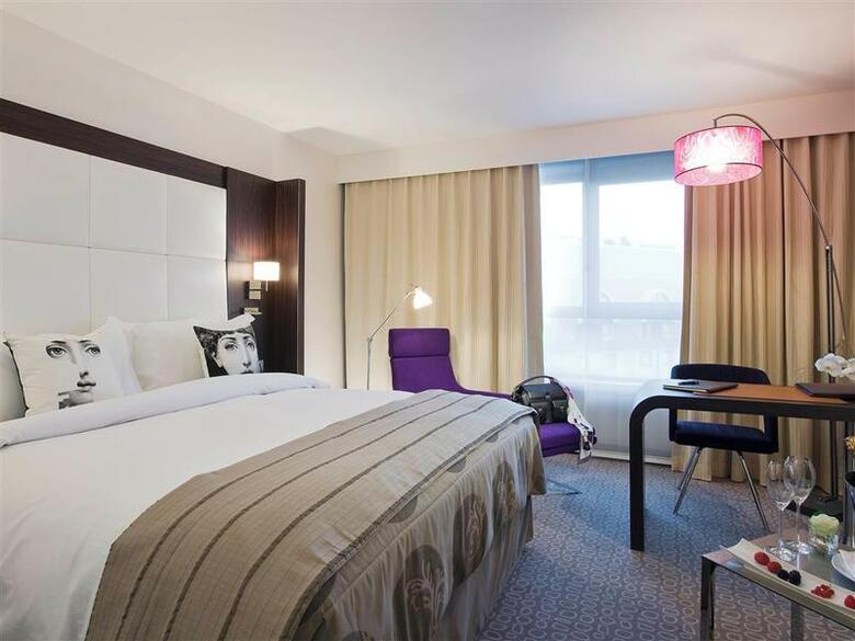 Hotel Sofitel Brussels Le Louise