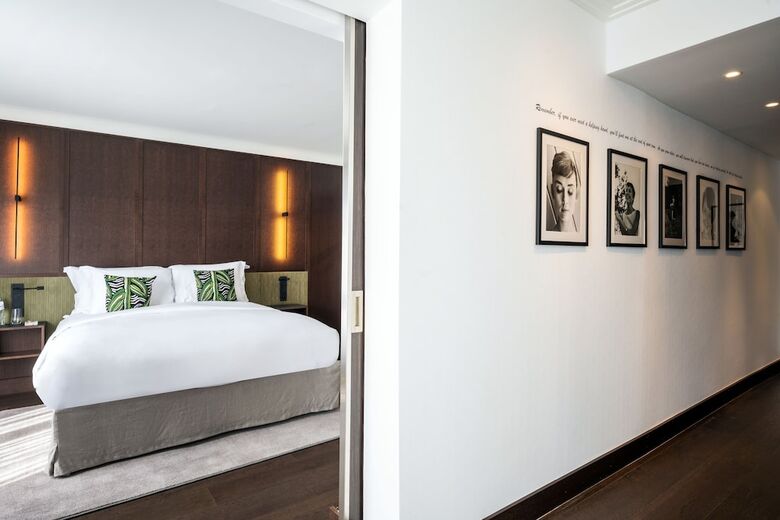 Hotel Sofitel Brussels Le Louise