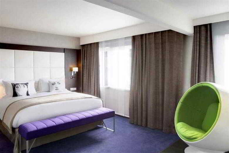 Hotel Sofitel Brussels Le Louise