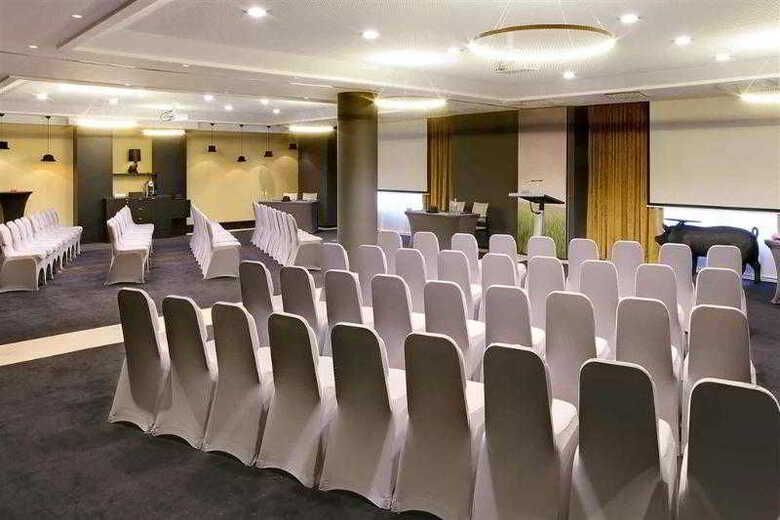 Hotel Sofitel Brussels Le Louise