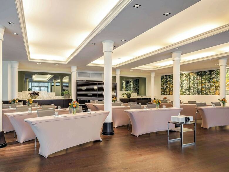 Hotel Sofitel Brussels Le Louise